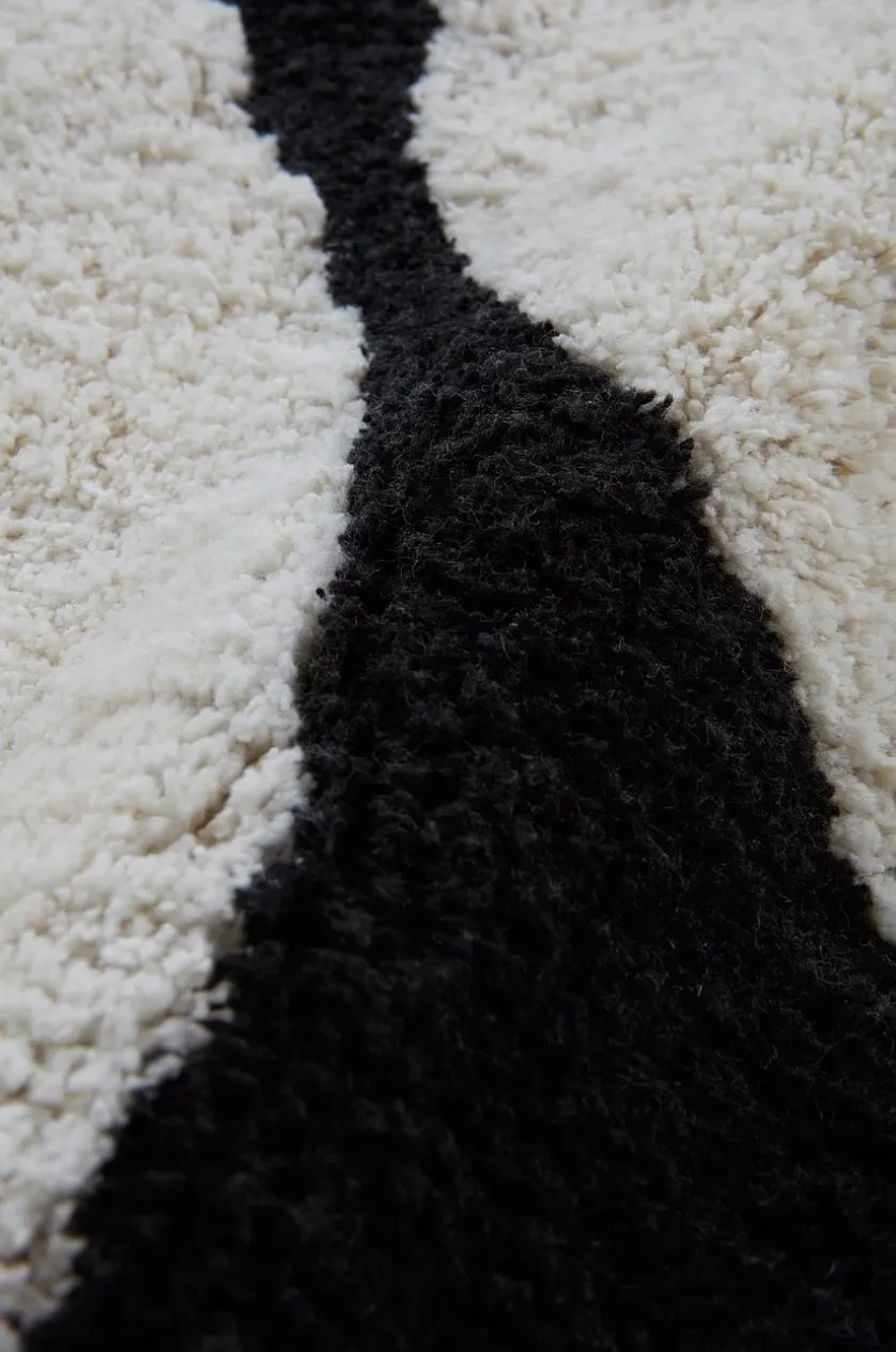 MILLI Baumwollteppich 170x240 cm ‒ Bio-Qualität