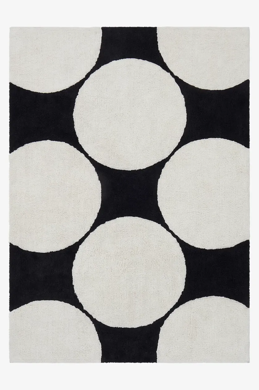 MILLI Baumwollteppich 170x240 cm ‒ Bio-Qualität