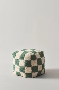 MINDEN Pouf 40x40 cm
