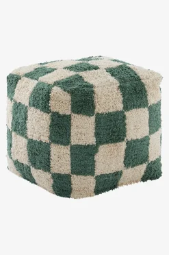 MINDEN Pouf 40x40 cm
