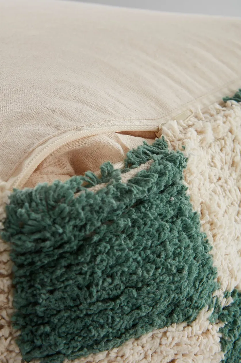 MINDEN Pouf 40x40 cm