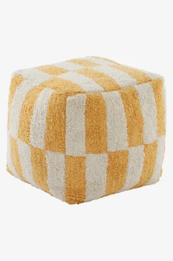 MINDEN Pouf 40x40 cm