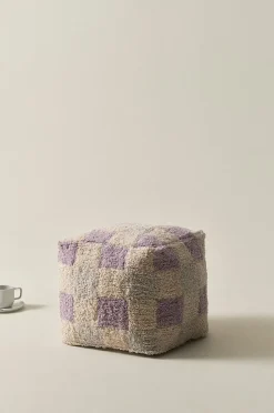 MINDEN Pouf 40x40 cm
