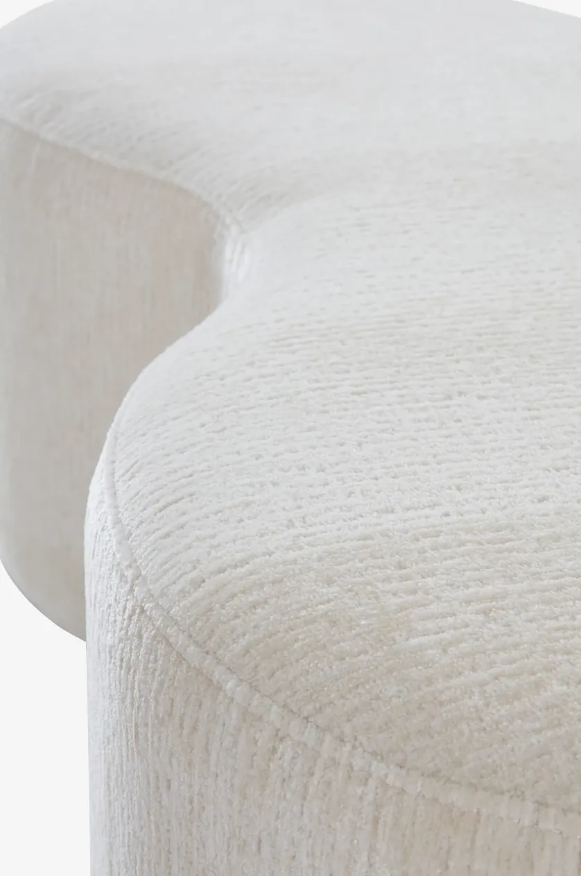 MINTKAKA Sitzpouf 99x81 cm