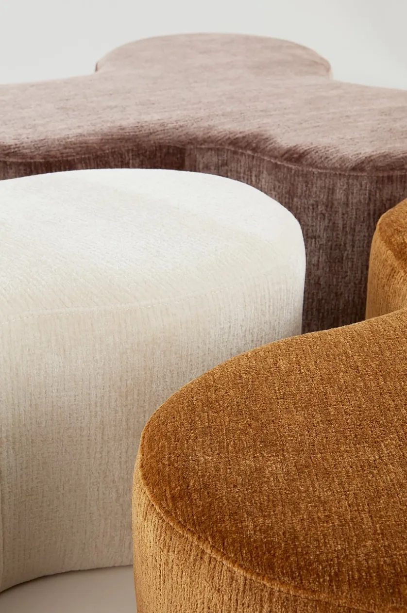 MINTKAKA Sitzpouf 99x81 cm