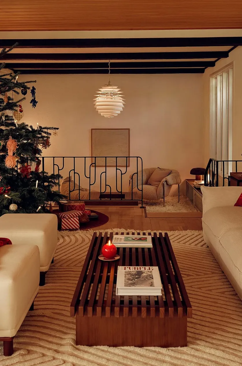 MIRADOR Couchtisch 60 x 140 cm