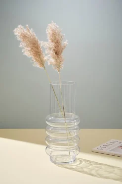 MIST Glasvase, 36 cm hoch