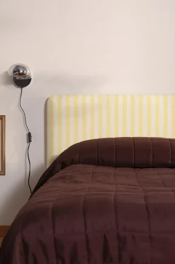 MOLTON Kopfteil 160 cm