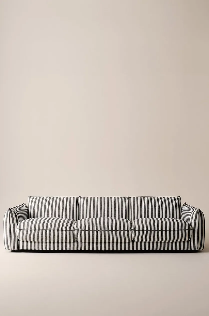 MOLTON Sofa 3-Sitzer