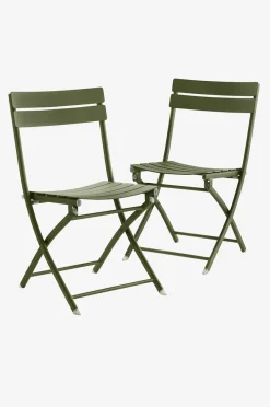 MONTMARTRE Stuhl für draußen, 2er-Pack