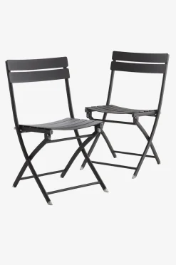 MONTMARTRE Stuhl für draußen, 2er-Pack