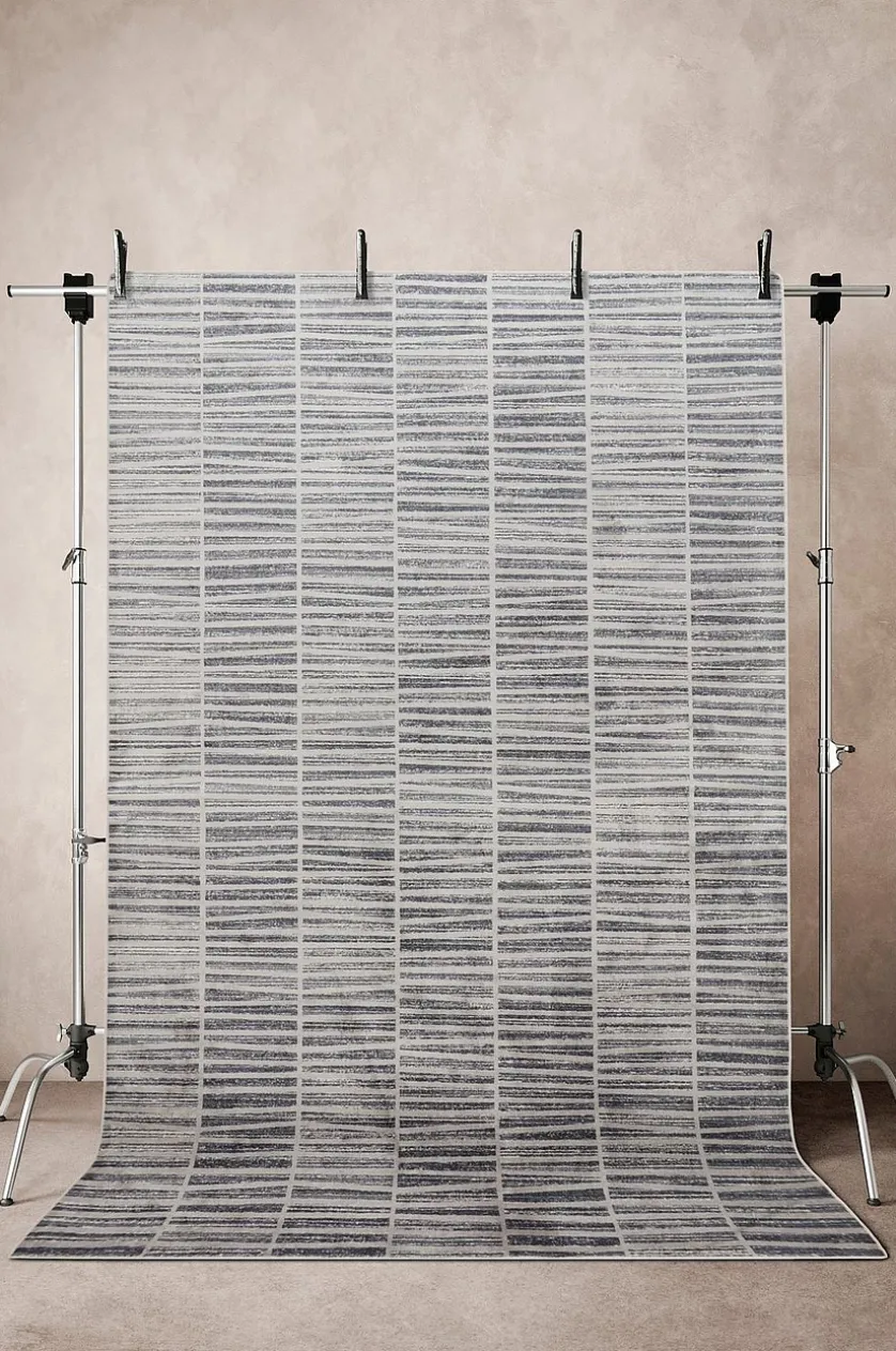 MOROZZO Viskoseteppich 200x300 cm