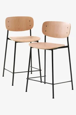 MORRELL Barhocker im 2er-Pack