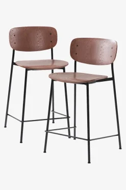MORRELL Barhocker im 2er-Pack