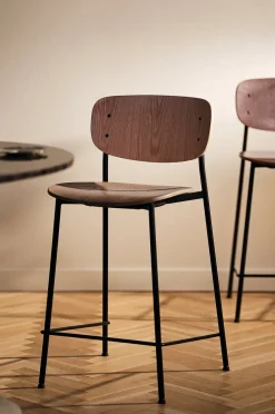 MORRELL Barhocker im 2er-Pack