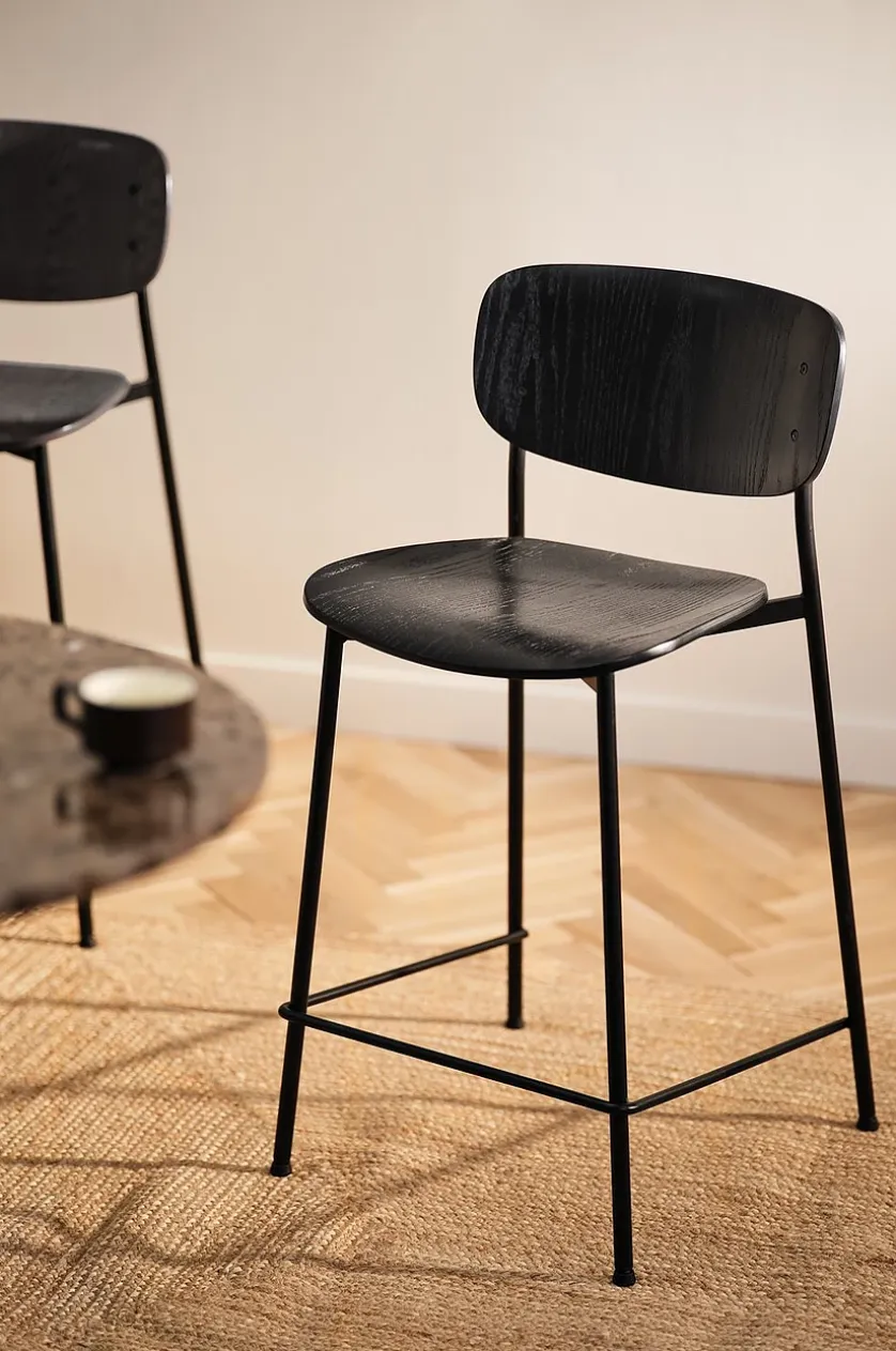 MORRELL Barhocker im 2er-Pack