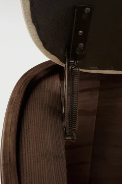 MOUJI Bank mit Stauraum 140 cm
