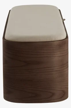 MOUJI Bank mit Stauraum 140 cm