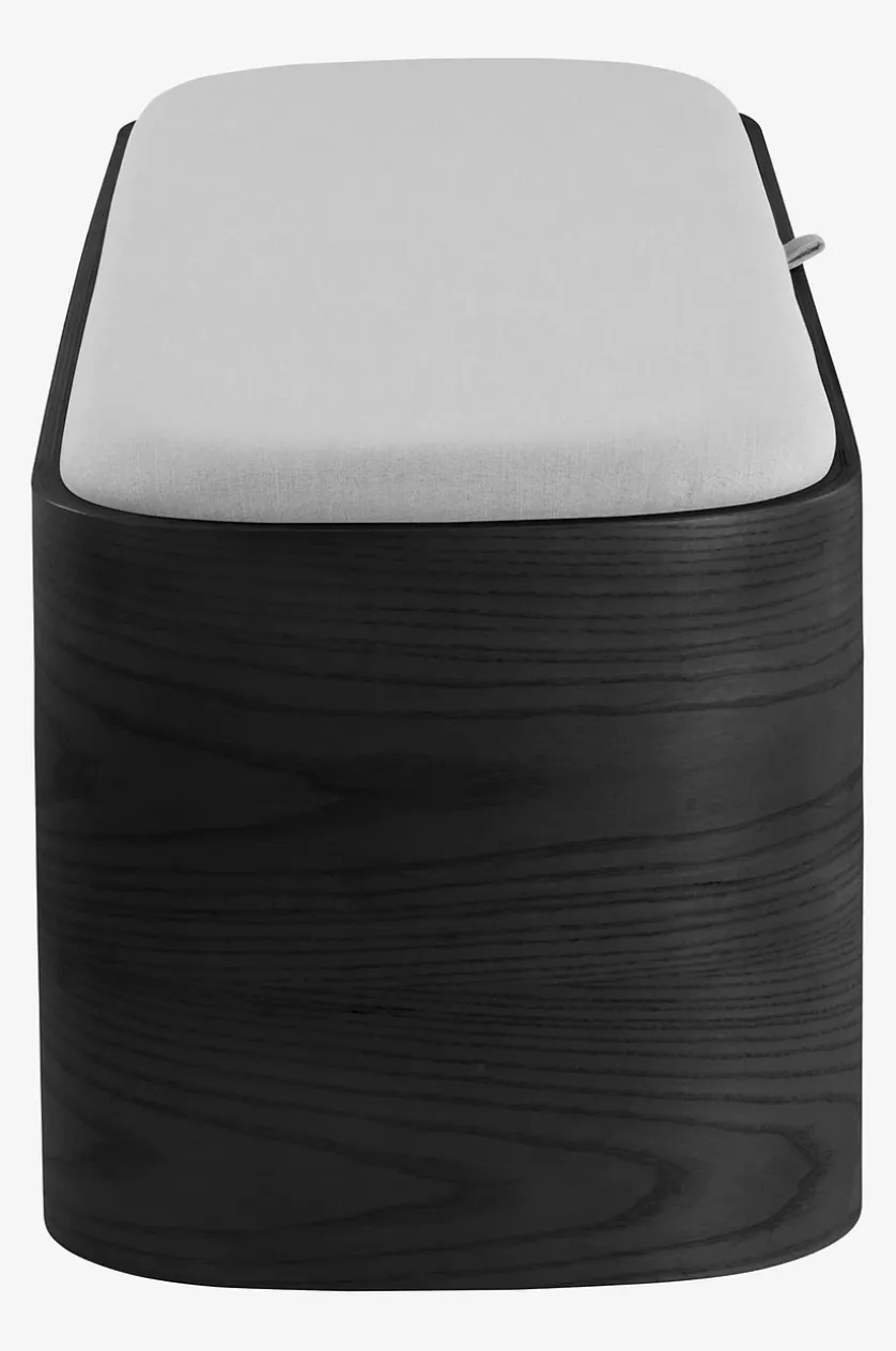 MOUJI Bank mit Stauraum 140 cm