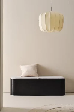 MOUJI Bank mit Stauraum 140 cm