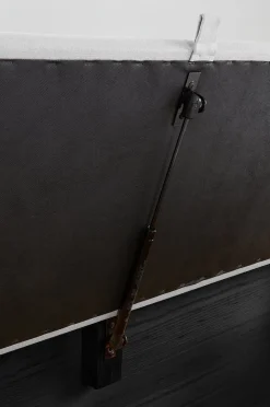 MOUJI Bank mit Stauraum 140 cm