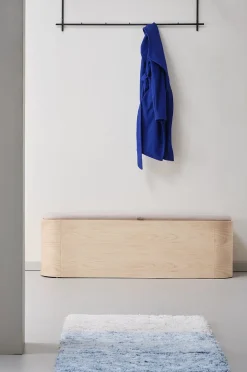 MOUJI Bank mit Stauraum 140 cm