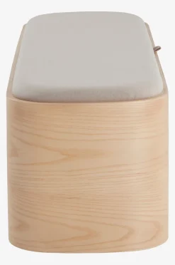 MOUJI Bank mit Stauraum 140 cm