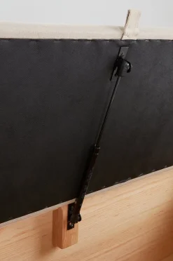 MOUJI Bank mit Stauraum 140 cm