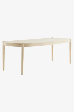 NATTAVAARA ovaler Esstisch 90x240 cm