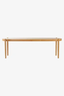 NATTAVAARA ovaler Esstisch 90x240 cm