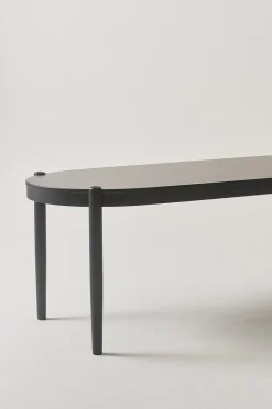 NATTAVAARA ovaler Esstisch 90x240 cm