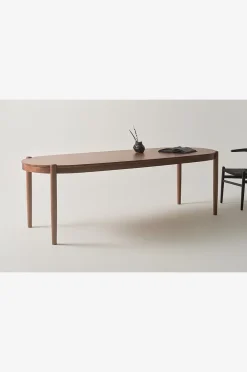 NATTAVAARA ovaler Esstisch 90x240 cm