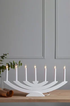 NAVIDA Elektrischer Kerzenleuchter