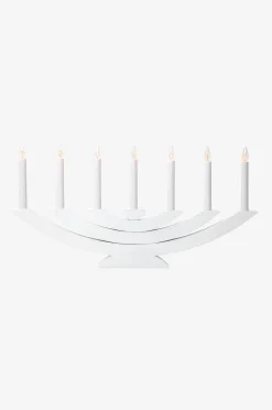 NAVIDA Elektrischer Kerzenleuchter