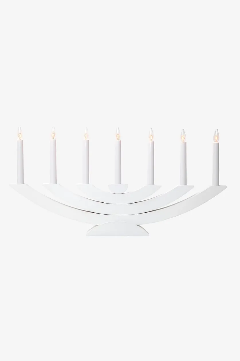 NAVIDA Elektrischer Kerzenleuchter