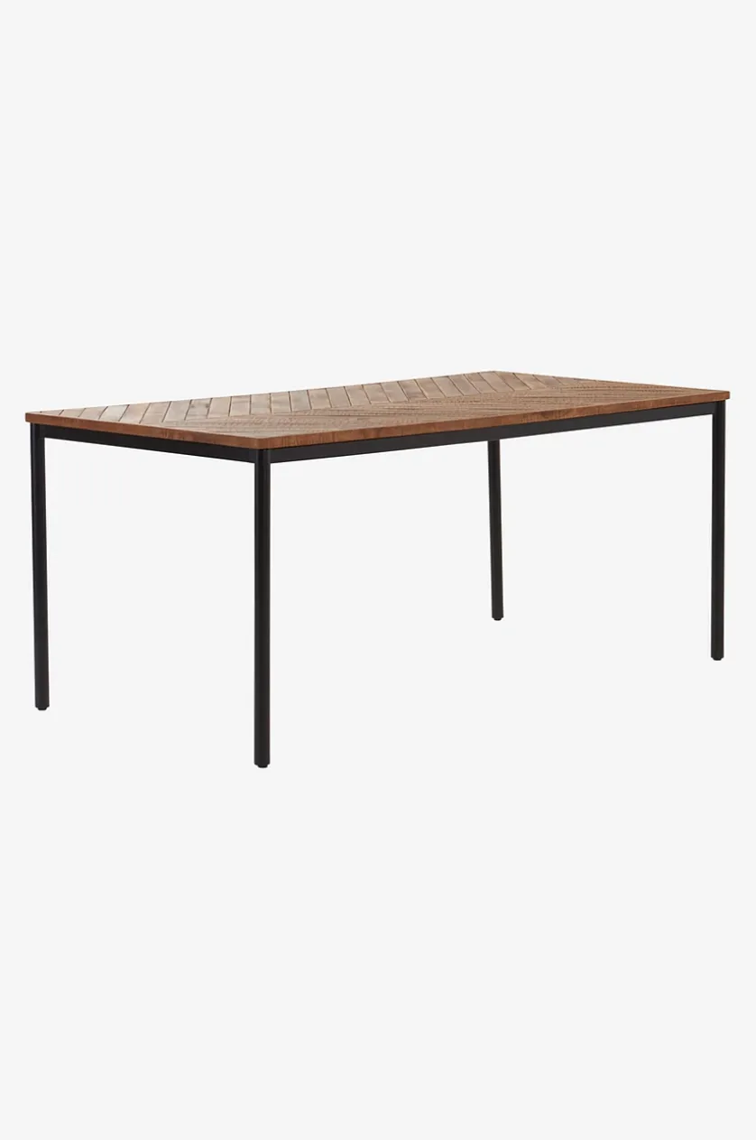 NEHRU Esstisch 90x175 cm