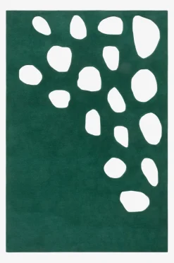 NELUMBO Wollteppich 200x300 cm