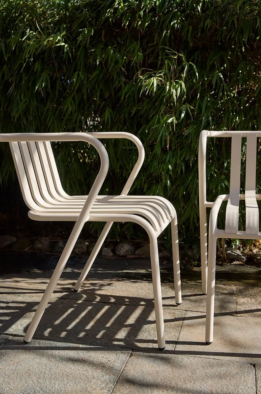 NERJA Armlehnenstuhl 2er-Pack