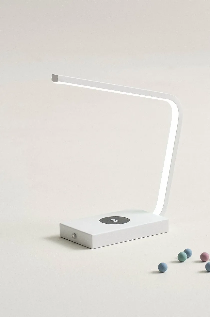 NICI LED-Tischleuchte wiederaufladbar/Ladefunktion