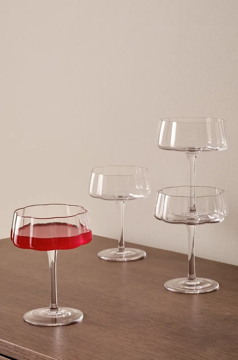 NINA Cocktailglas, 4 St.
