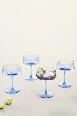 NINA Cocktailglas, 4 St.