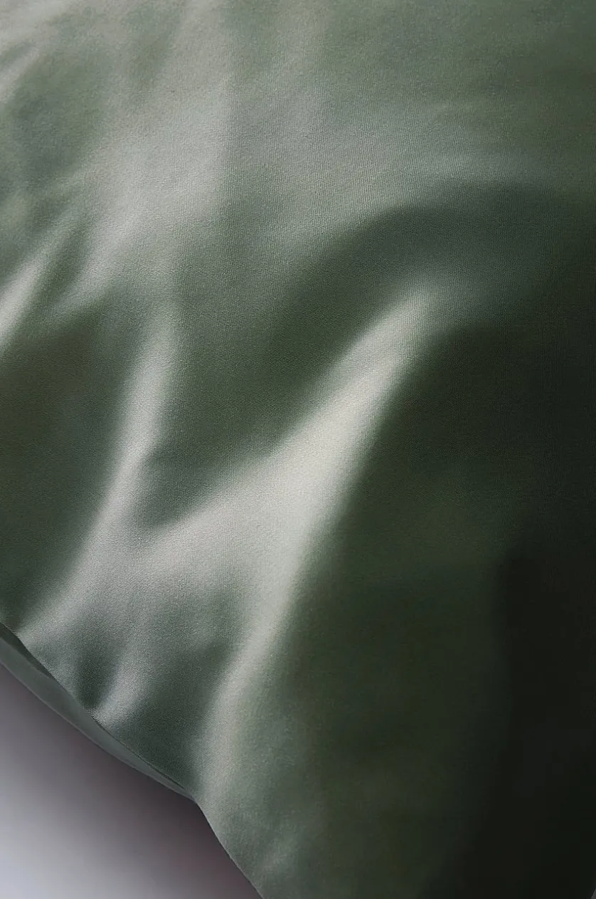 NOELA Kissenhülle aus Satin