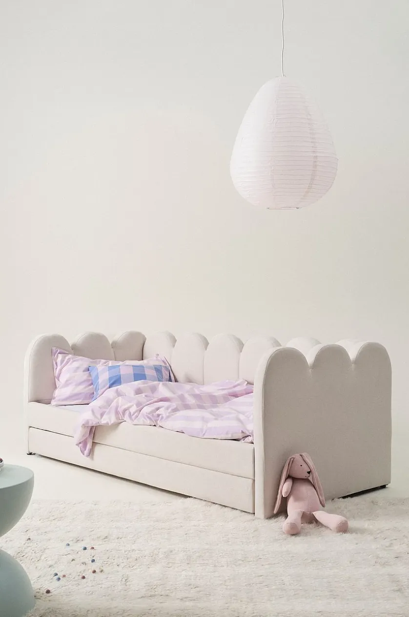 OLEMA Kinderbett 90x200cm