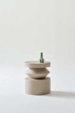 OMARA Beistelltisch ø 34,5 cm