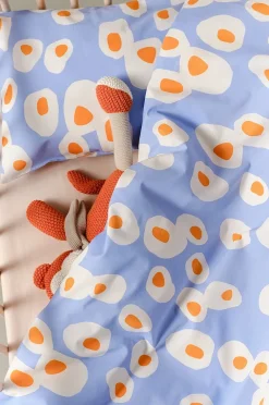 OVO MINI Bettbezug-Set Krippe organisch