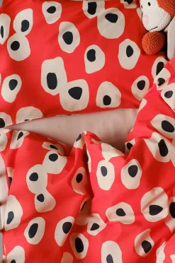 OVO MINI Bettbezug-Set Krippe organisch