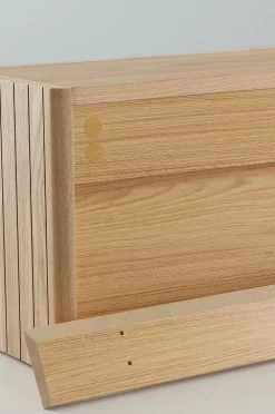 PALANZO Wandschrank 80 cm