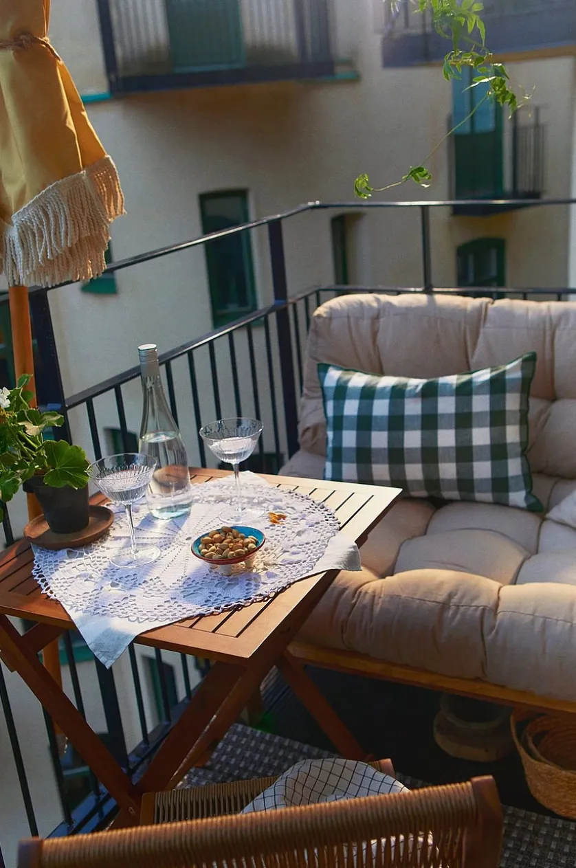 PALLE Auflagenset Europalette