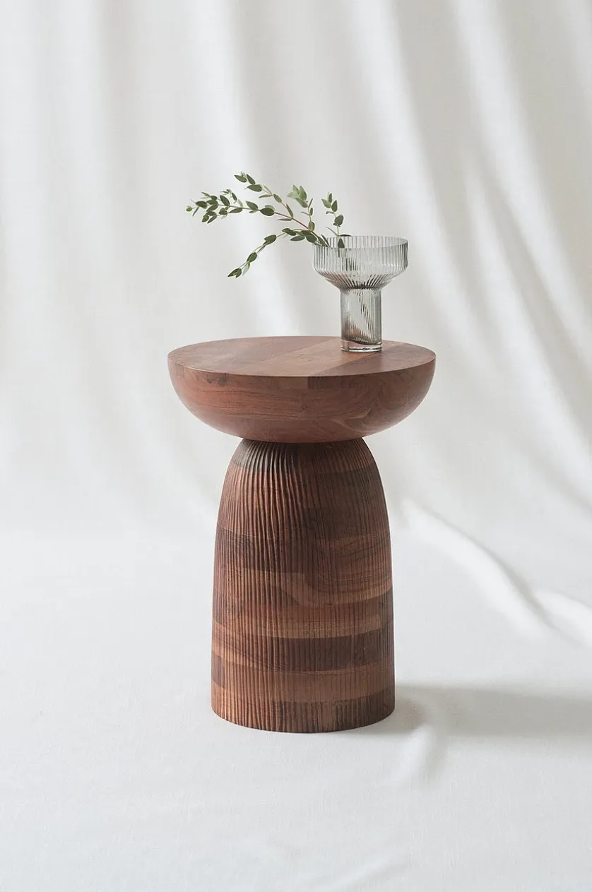 PARGA Beistelltisch Ø 33 cm