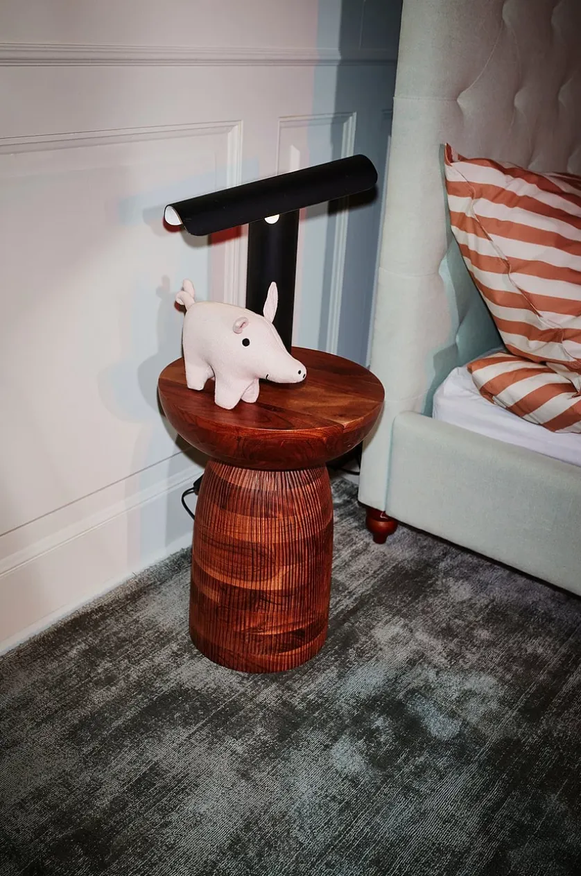 PARGA Beistelltisch Ø 33 cm